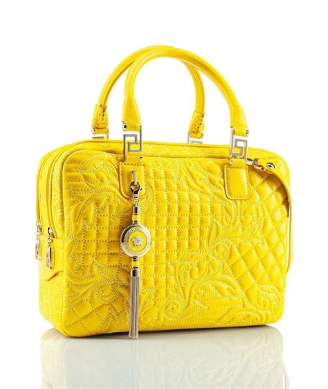 versace tasche gelb tk maxx|Taschen für alle Anlässe .